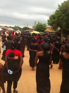 funeral procession