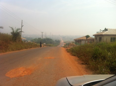 The freedom of the wide open road.