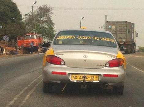 Heaven's gate no bribe