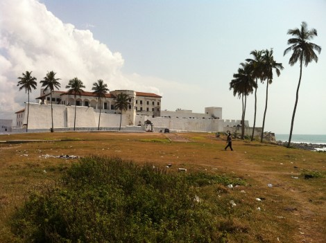 Elmina Castle