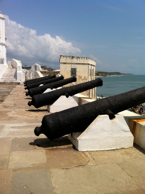 Cape Coast Castle