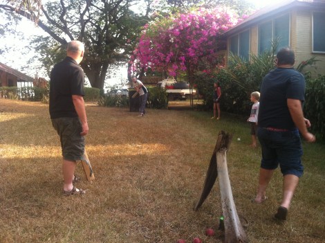 Australia Day, Konongo style