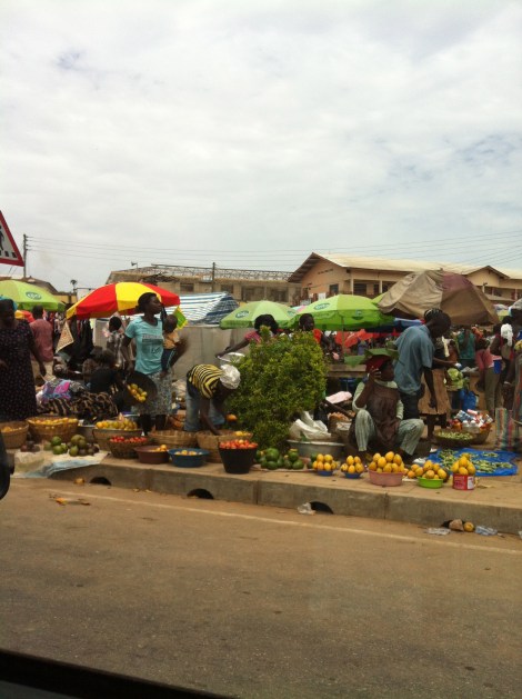 Rainy season means mango season.