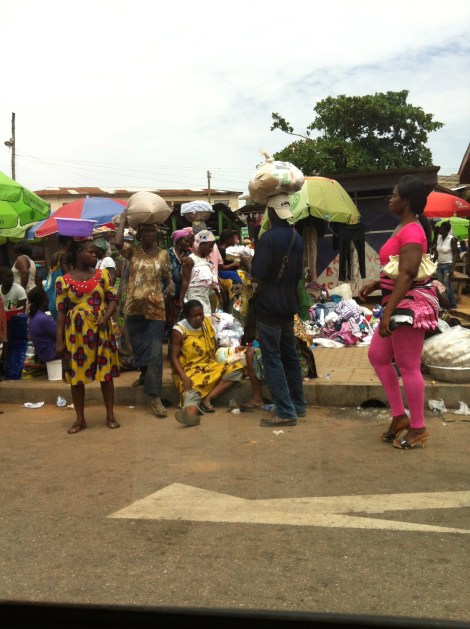 Ejisu Markets 2