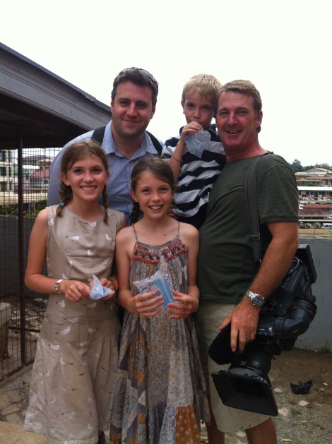 Fame and fortune await