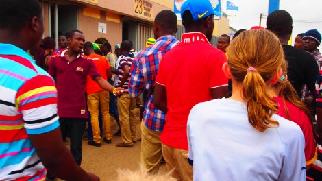 Anticipation building