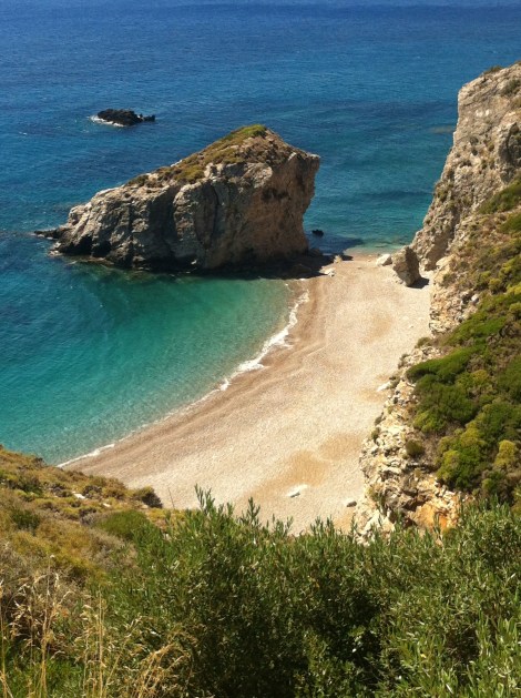 Greece: what's not to love?