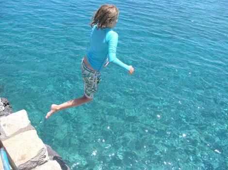 Leaping into the future