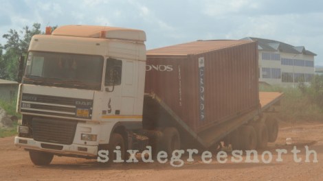 One way to spoil your day.