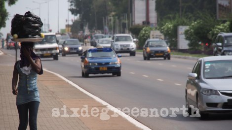 Road Accra