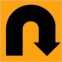 u_turn_clip_art_16870